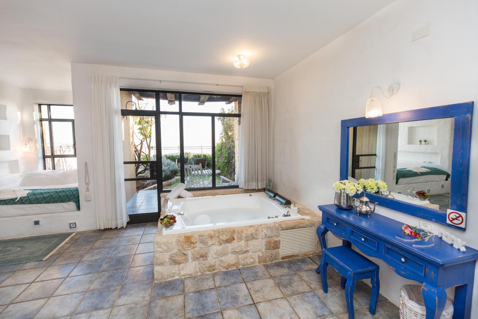 קאמי מלון בוטיק Safed Exterior foto