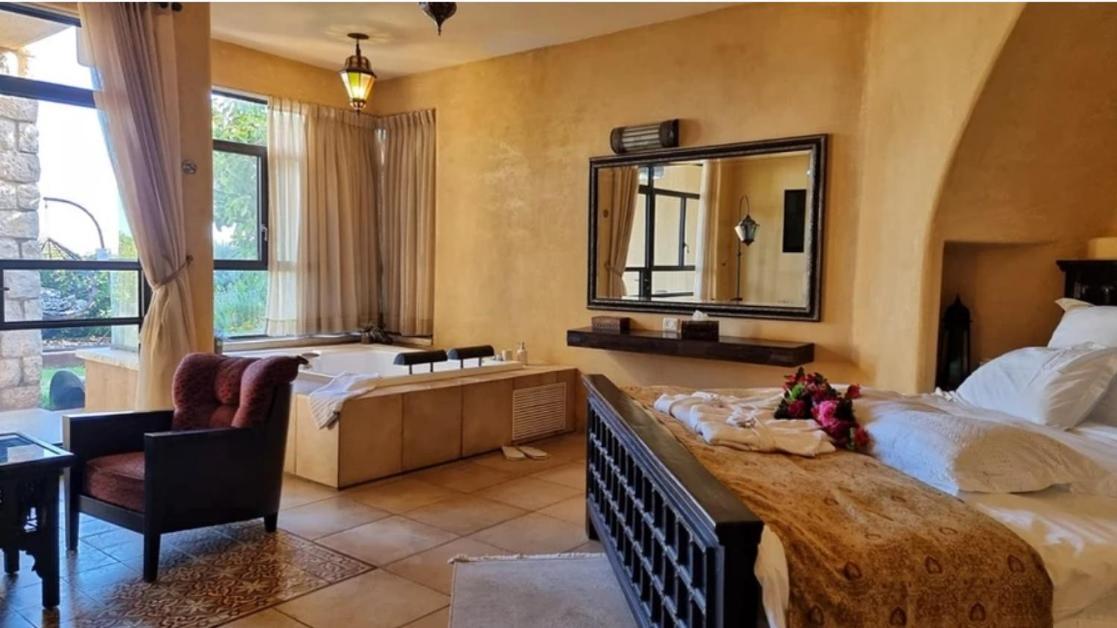 קאמי מלון בוטיק Safed Exterior foto