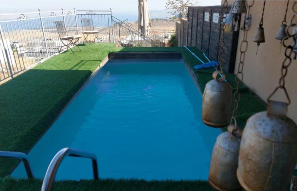 קאמי מלון בוטיק Safed Exterior foto