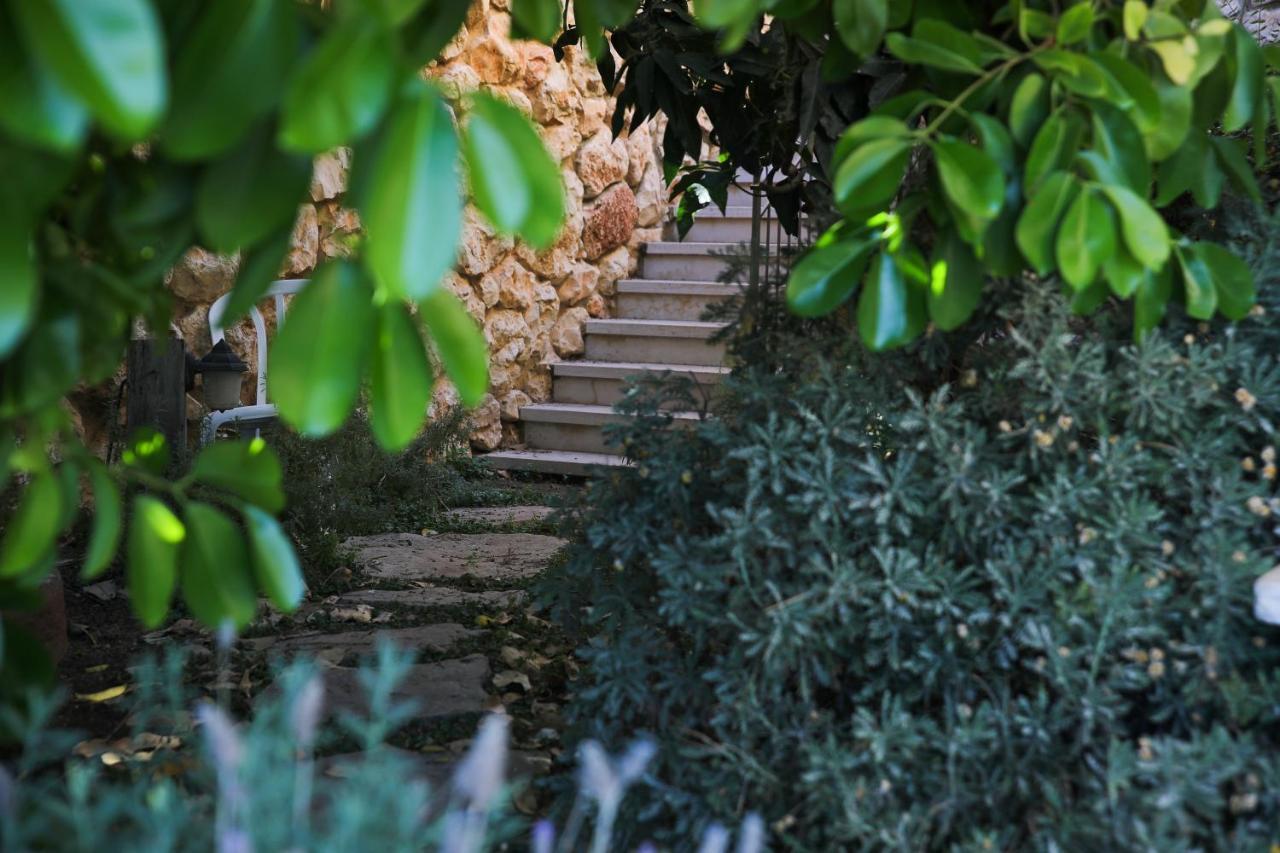 קאמי מלון בוטיק Safed Exterior foto