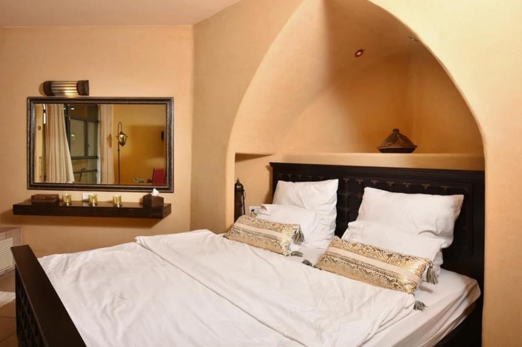 קאמי מלון בוטיק Safed Quarto foto