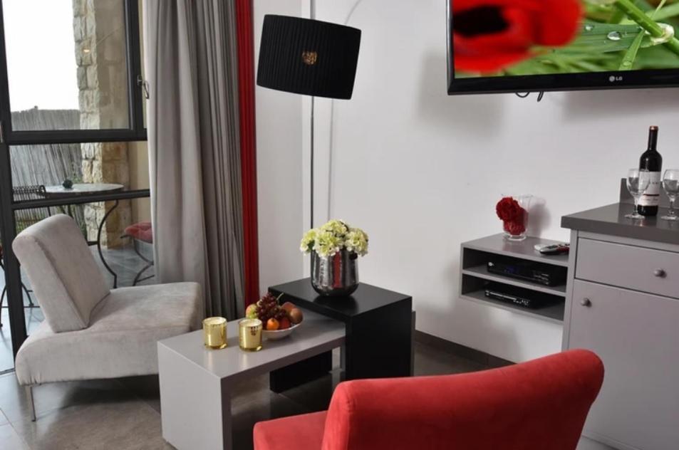 קאמי מלון בוטיק Safed Quarto foto
