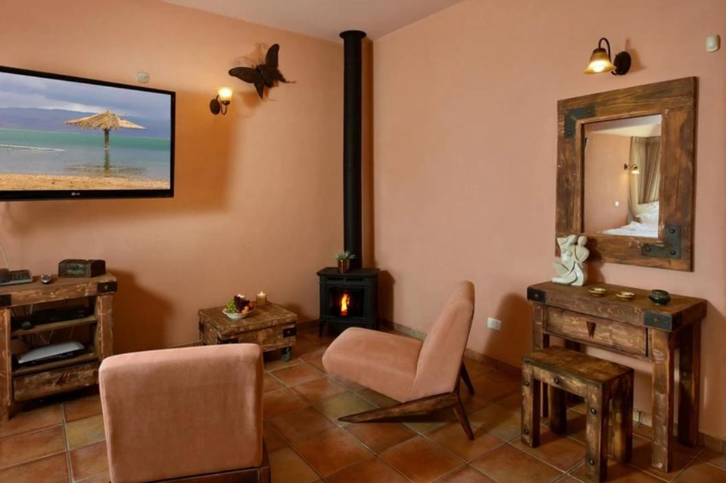 קאמי מלון בוטיק Safed Quarto foto